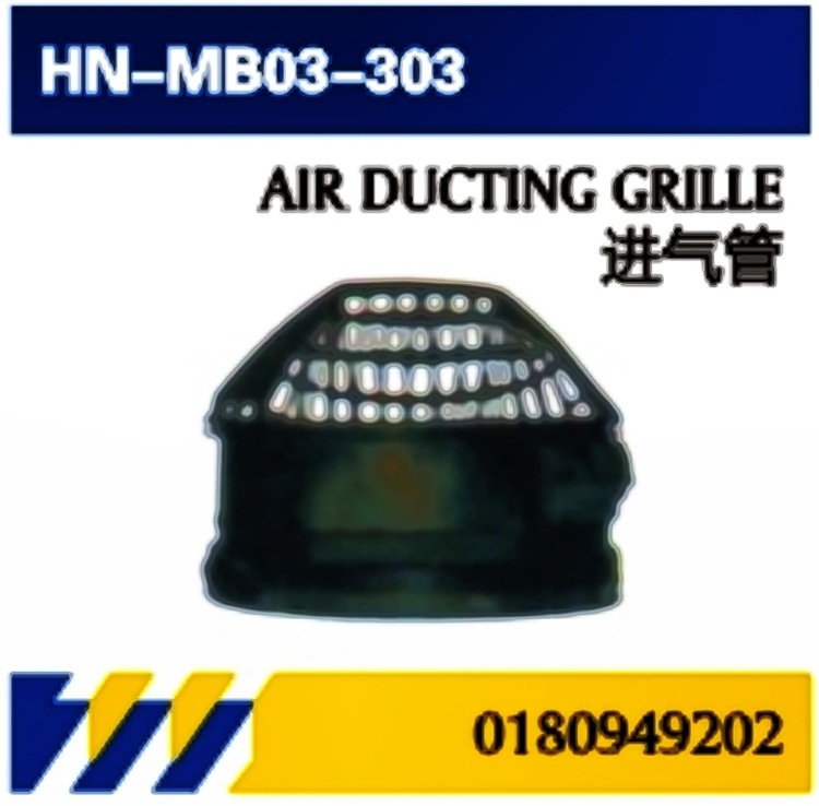 PARA accesorios de tanque de agua de camión Mercedes-Benz Ventilador de mantenimiento / colector de aire / hervidor de expansión / tubo de entrada de bloqueo de tapa de batería