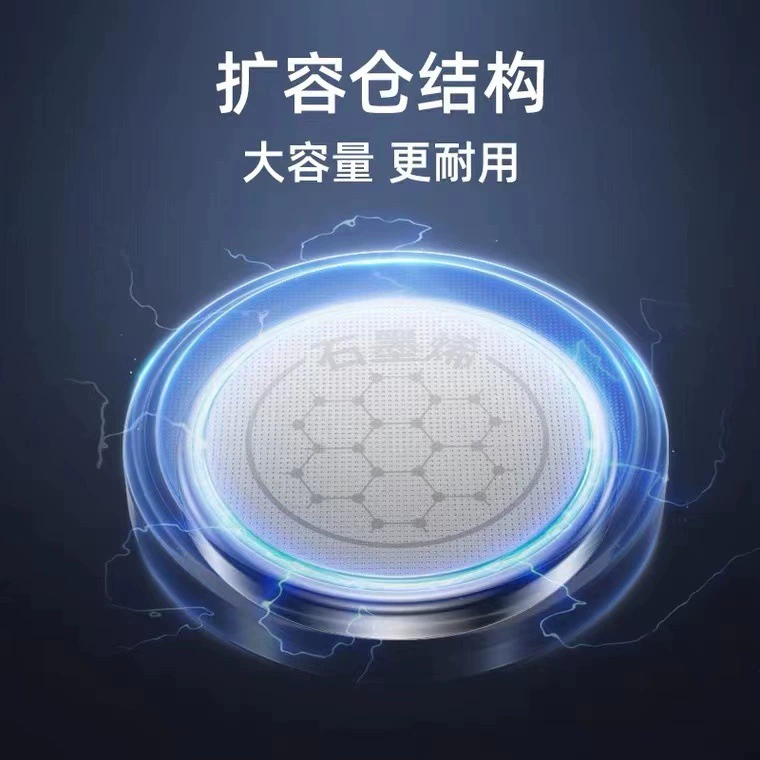 Батарея кнопочная 南孚 Chuanying CR2032 литиевый 3V для автомобильного ключа дистанционного управления CR2025/CR2016