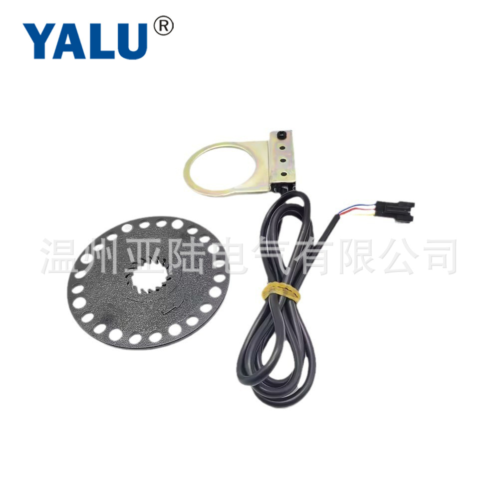 电动车助力器助力传感器自行车改电动锂电车自车行改装助力传感器