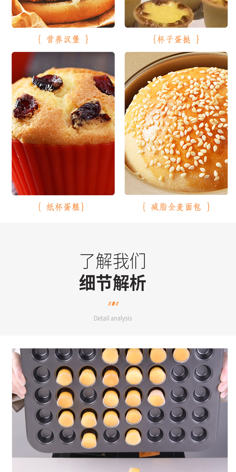 46912连大号蛋糕模具不粘纸杯麦芬蛋糕马芬烤箱用工具烘焙模具 阿里巴巴 