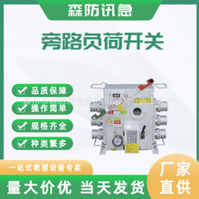 旁路负荷开关 高压真空断路器电动手动带电检修SF6绝缘型分界开关