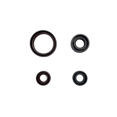 Loncin Ybs300/Yb300H Engine Shift Shaft Oil Seal, Secondary Shaft Oil Seal, Clutch Arm Oil Seal, Crankshaft Oil Seal (Motorcycle engine and accessories) - a-set-of-oil-seals