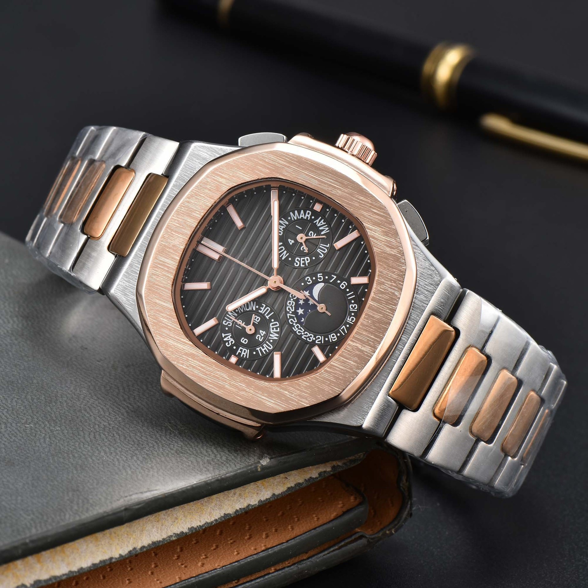Patek Philippe Nautilus Perpetual Calendar 5740/1G