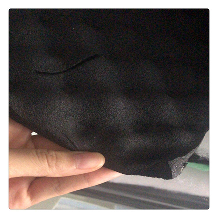 橡塑阻燃海绵 录音房墙体胶粘隔 音棉波浪铝箔防火海绵卷材