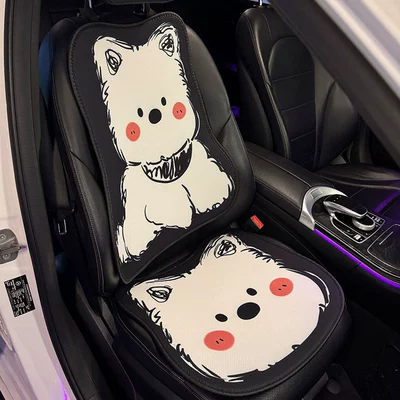 Cushion, Universal for All Seasons, High-End, Seat cushion, seat cover