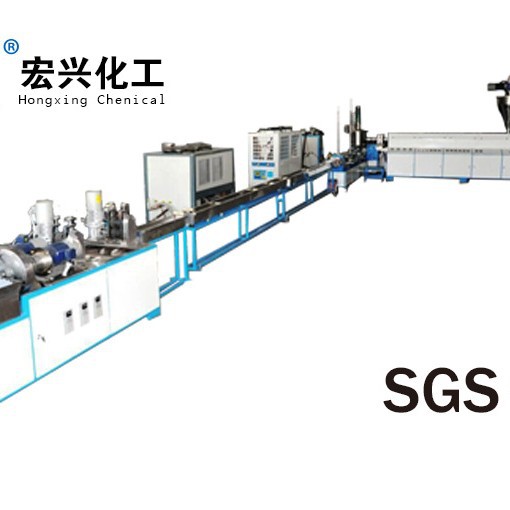 全自动化热熔胶棒机 热熔胶棒设备 热熔胶棒机 封箱胶设备