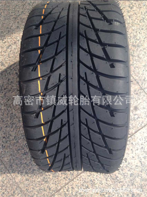 万达牌ATV草坪机轮胎 205/50-10 高尔夫球车轮胎