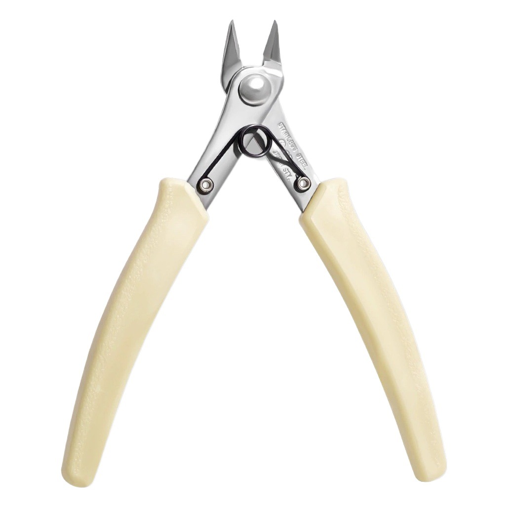 Beauty unloading drill pliers cutting drill pliers easy disassembly drill metal strong scissors unloading jewelry chain nail shop special tools
