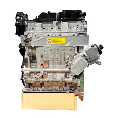 Diesel Series, Engine assembly