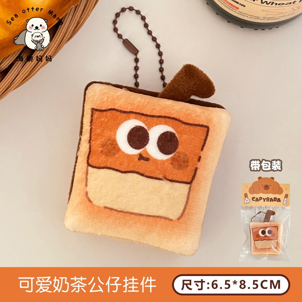Nuevo Dolphin Gourmet Muñeca Colgante Corazón de Chica Bolso Colgante de Muñeca Keychain Joyas Corazón