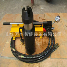 矿用锚索退锚器 气动液压退锚千斤顶 TQ18-350/63矿用锚索退锚器