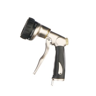 Car household water gun car washing water flowers washing window cleaning universal tap 4 points hose high pressure spray gun