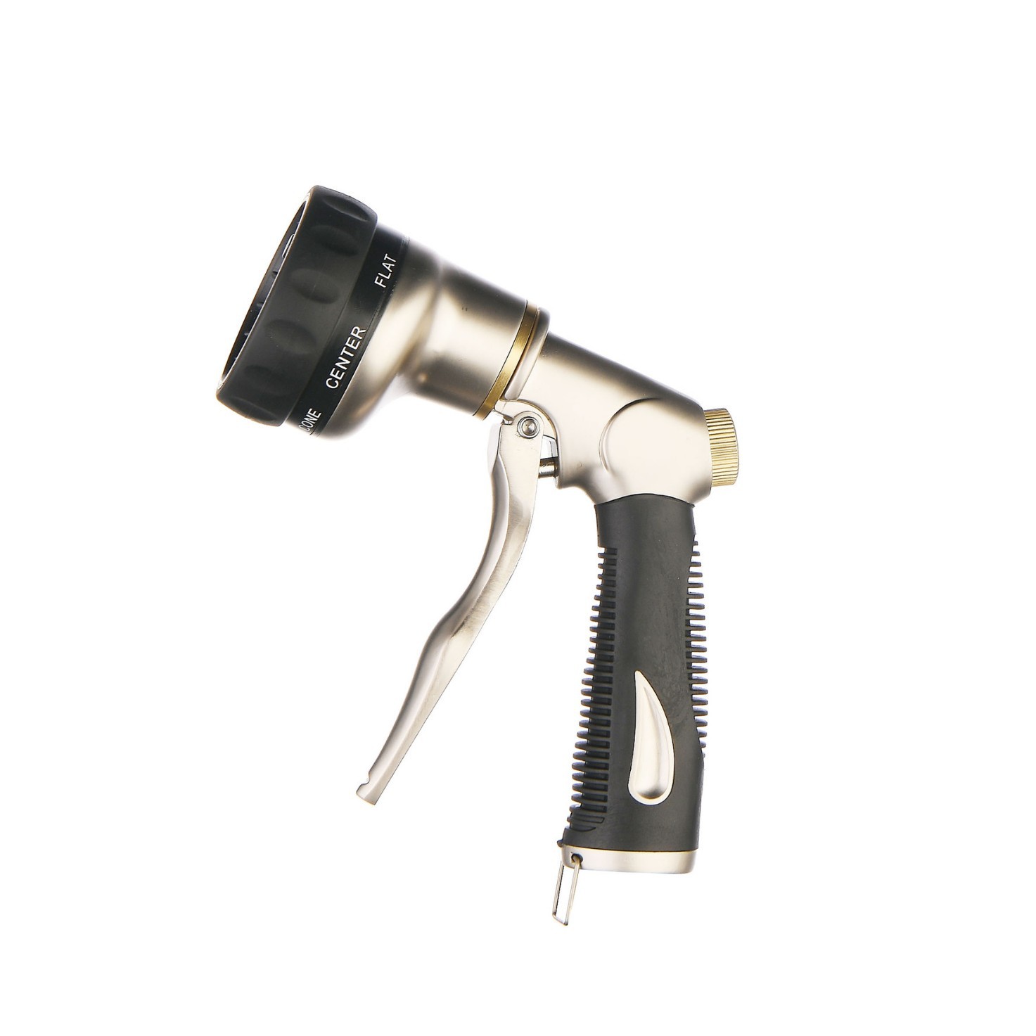 汽车家用水枪洗车浇花洗地窗大扫除通用接水龙头4分软管高压喷枪