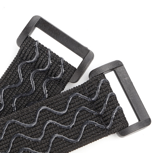 【High-heel slip-resistant elastic strap】slip-resistant elastic boot laces, boot anti-slip magic strap