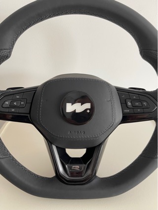 Suitable for Volkswagen Lavida, Golf, and Magotan Steering Wheels, Old to New Model Conversion