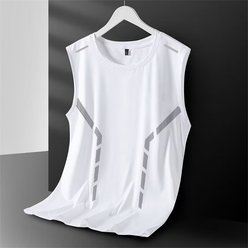 Thin breathable vest
