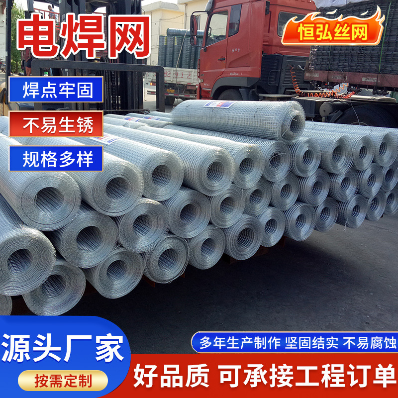 安平厂家供应镀锌铅网 12目-30目铁窗纱 混凝土抹墙网 水泥浆网