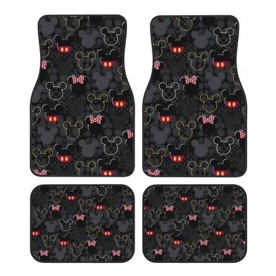 Universal Foot Pad — and Temu's best-selling crystal velvet - 1-61-pattern-41-3344cmtwo-piece-set