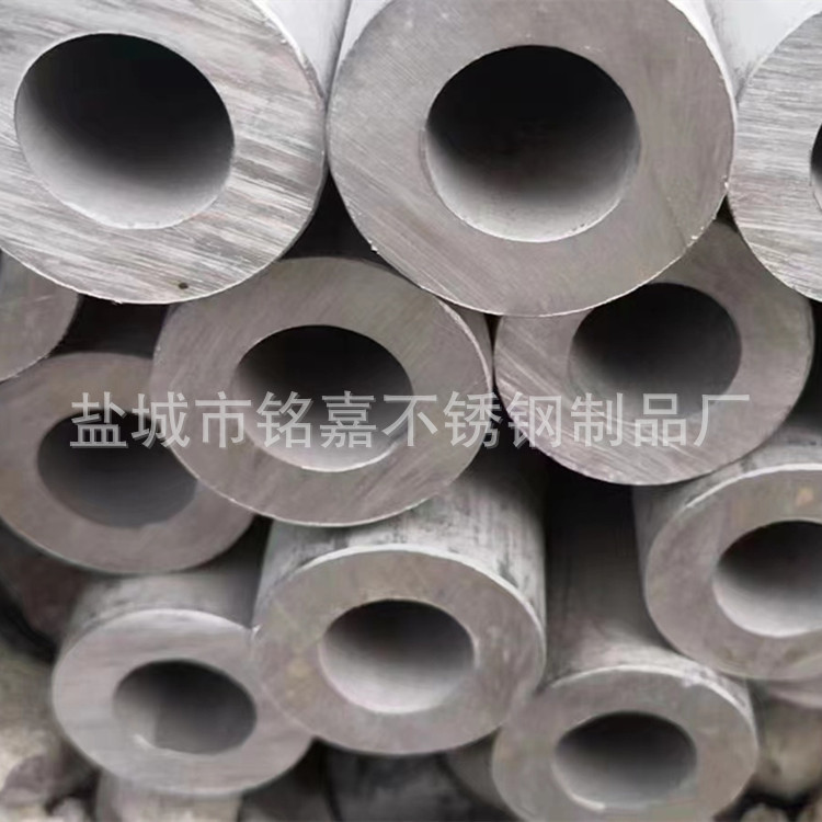 厂家供应 310s不锈钢圆管 316不锈钢无缝管 工业厚壁管零切可定