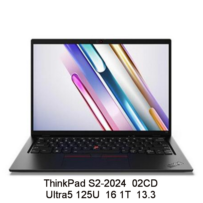 2410笔记本电脑 S2-2024 02CD 125U   16 1T 13.3寸可议价开票