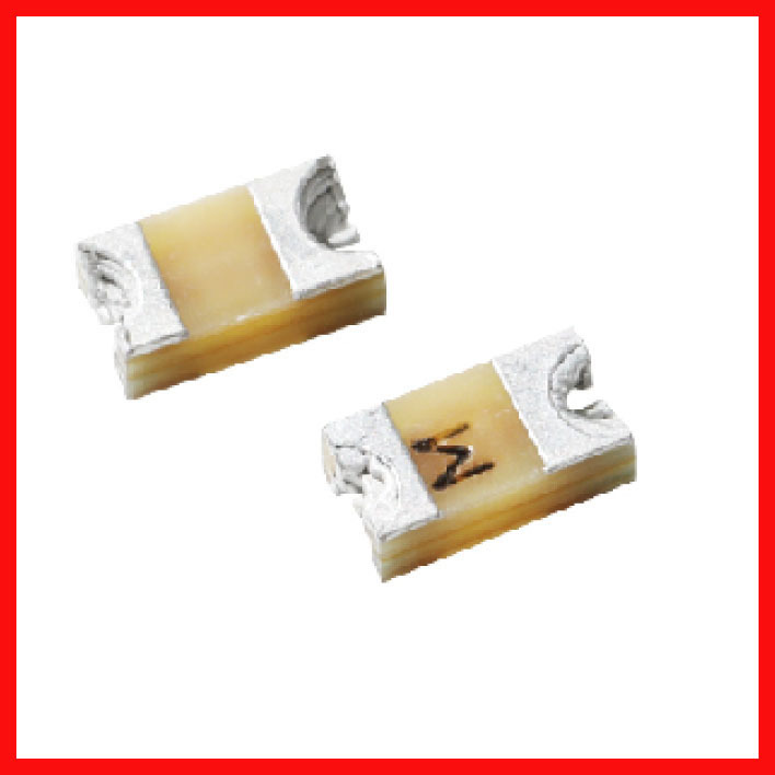 1206贴片保险丝125V 1A2A3A微型贴片保险丝替代AEM