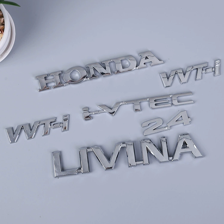 Вывески с покрытием напрямую, автомобильные буквы, трехмерные автомобильные вывески, металлические вывески с травлением на заказ, алюминиевые вывески, оптовая продажа на заказ.