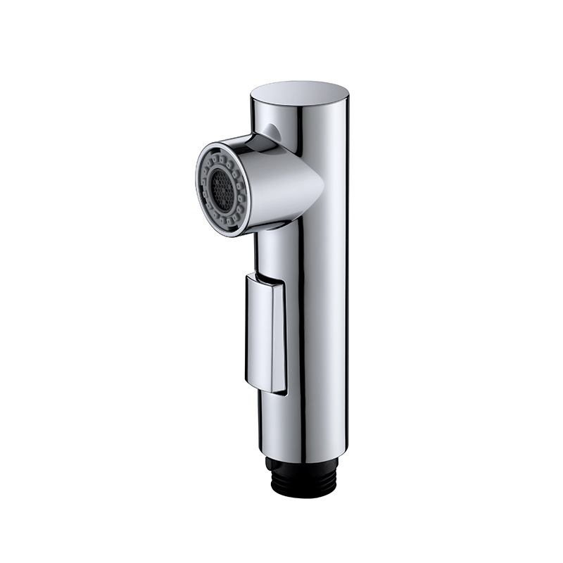 Cross-border faucet shower head, kitchen sink, pull-out faucet, anti-splash small showerhead, factory wholesale pull-out head undefined
