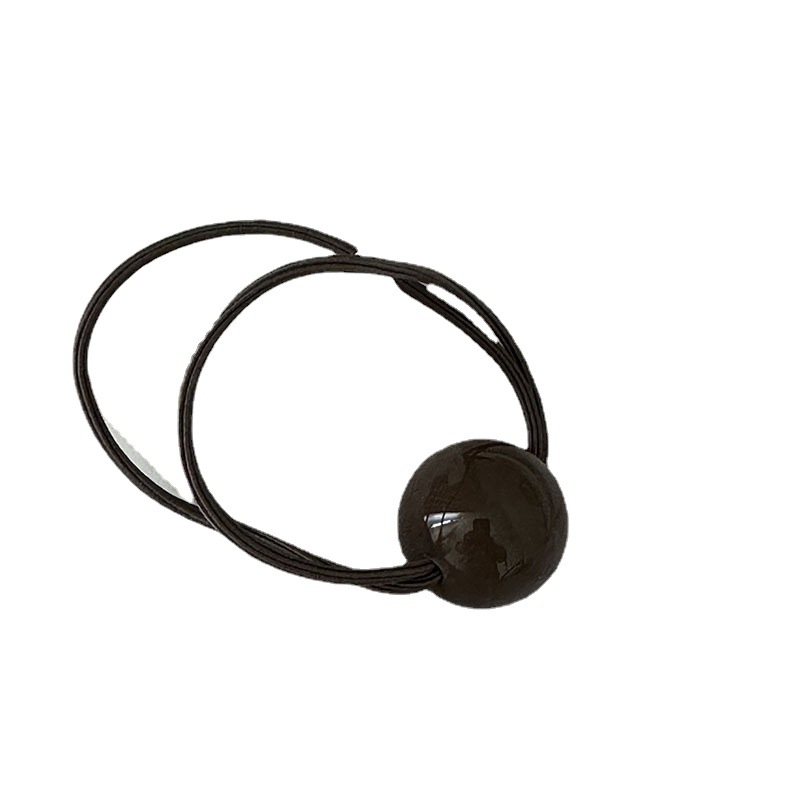 Versione coreana di Dongdaemun palla colorata corda per capelli accessori per capelli elastico ragazza carina palla coda di cavallo corda per capelli accessori per capelli Nuovo_voghion.com