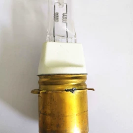 指示灯泡;卤钨灯泡;其他白炽灯