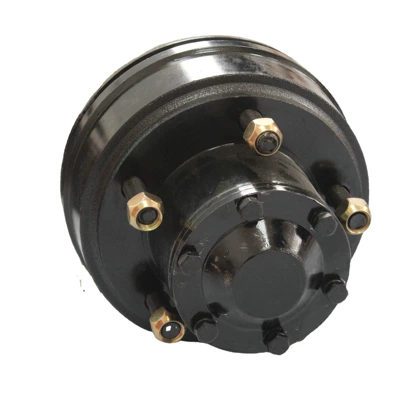 Rear Axle Assembly, Rear axle