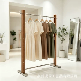 服装陈列架;衣帽架;展示衣架
