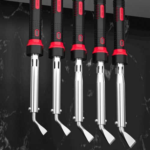 Delixi electric soldering iron high-power industrial-grade household repair welding soldering gun set multi-function electric soldering pen