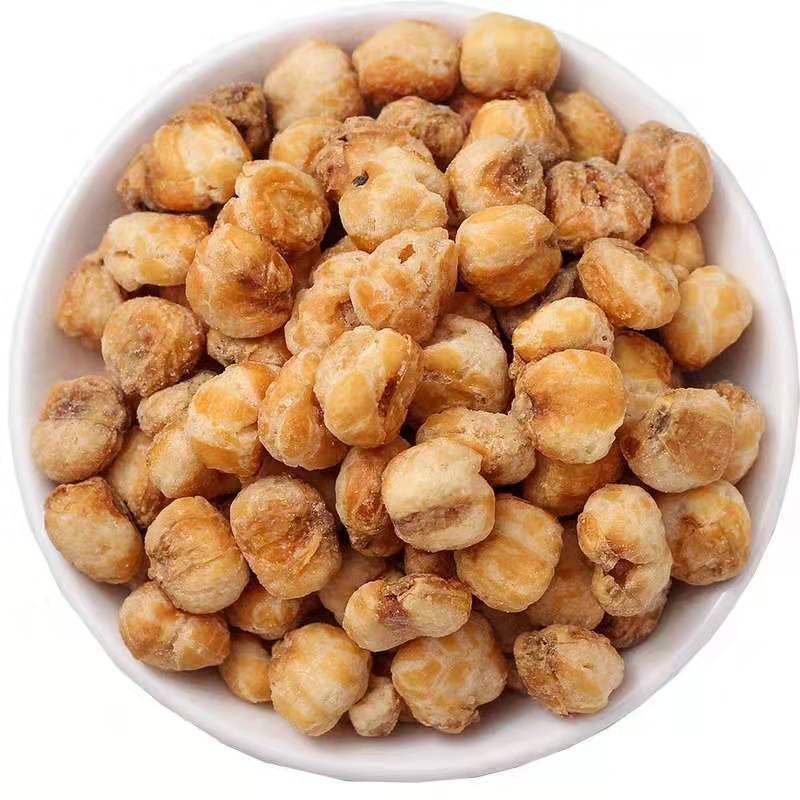 咖啡玉米豆500g散装香脆爆米花豆200g新鲜零食炒货