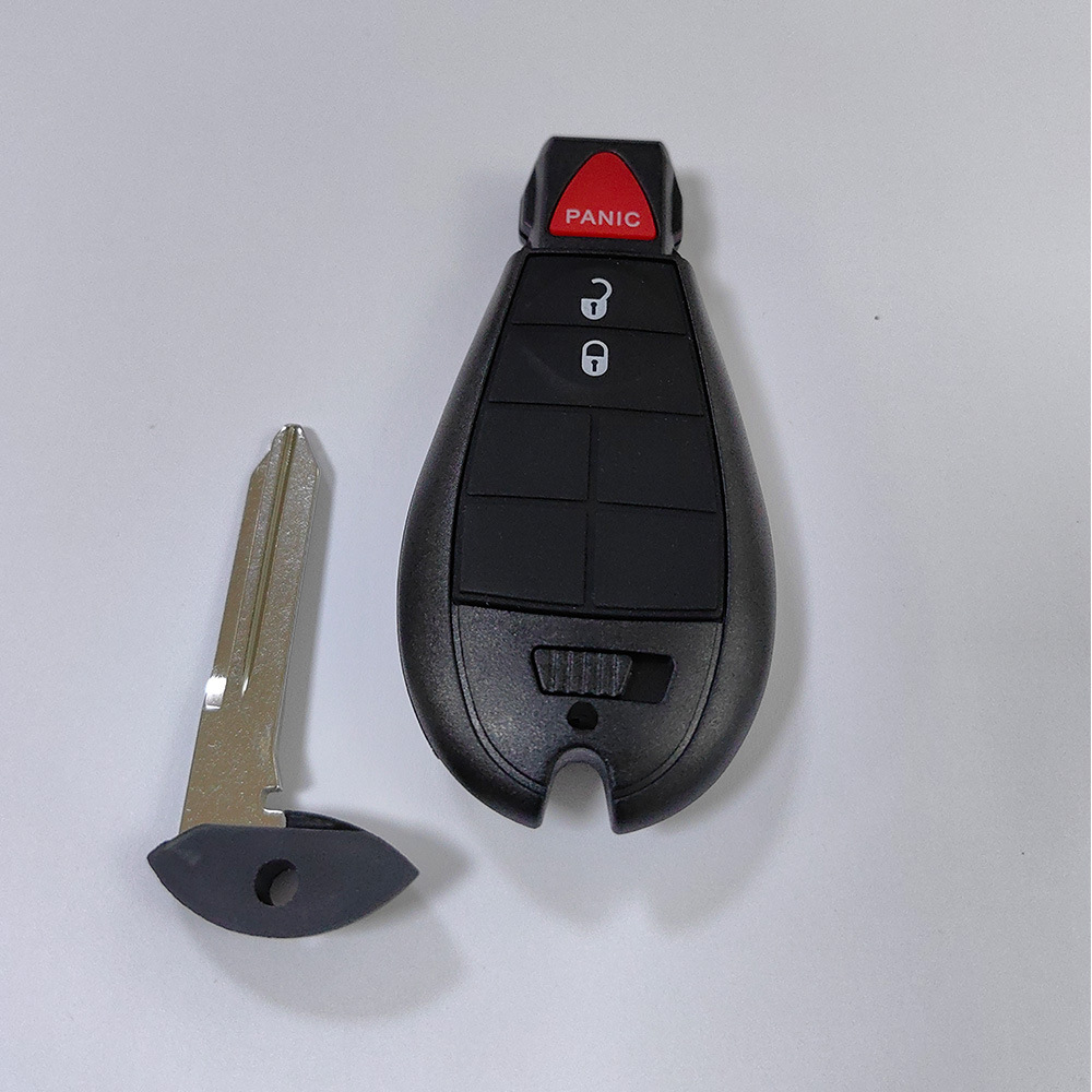 Suitable for Dodge Chrysler Jeep Semi-Smart Car Key Remote Control Iyz-C01C M3N5Wy783X