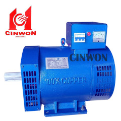 全銅製STC-30KW24KW20KW15KW12KW10KW三相交流同期発電機