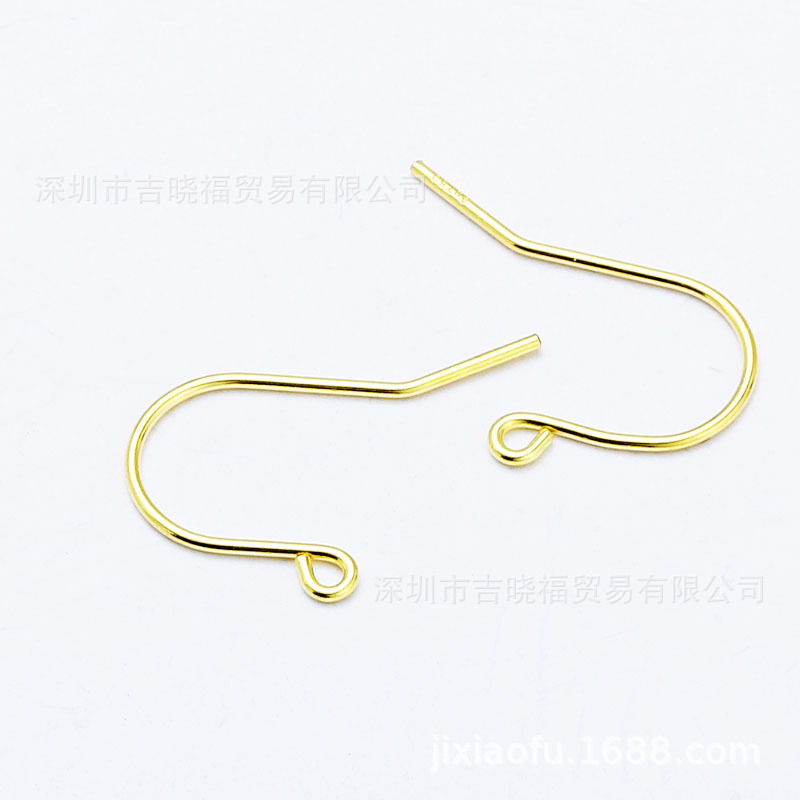 手工耳钩
