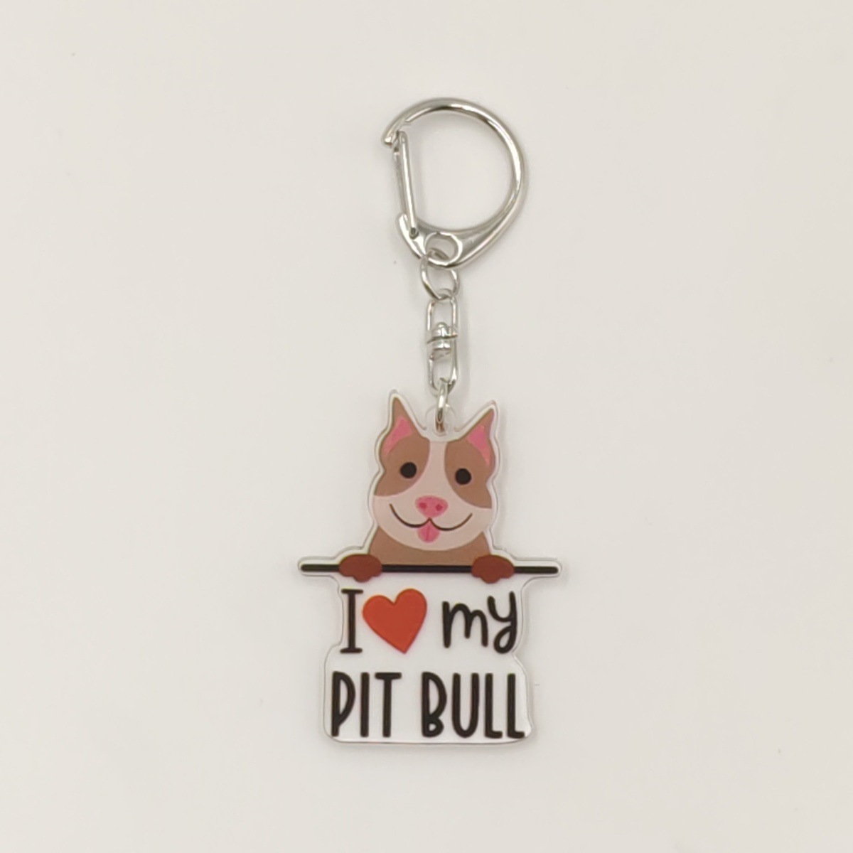 13g Weight Keychain Classification 1 Piece Quantity Holiday, Banquet, Travel Occasion Acrylic Material Letter, Dog Pattern Unisex Gender Ethnic Style, Simple Style Style Ethnic Style Simple Style Letter Dog Arylic Unisex Keychain 26