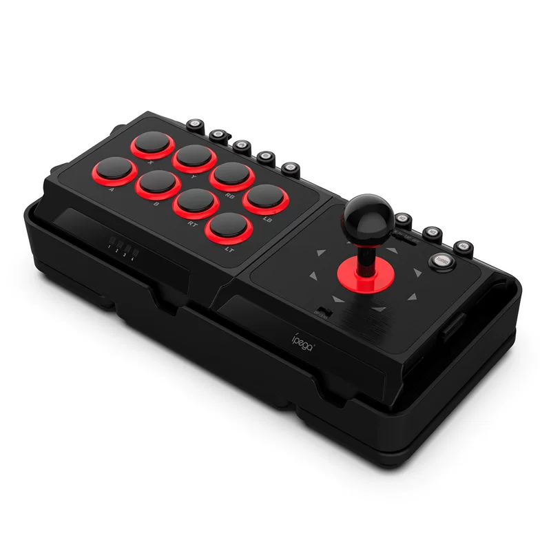 Игровой джойстик IPega 9059 для компьютера/Switch/PS4/PS3, боевая ручка для файтинга (Street Fighter)