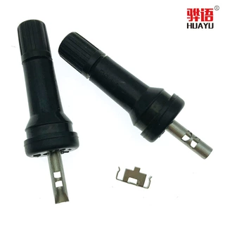 适用于途乐气门嘴 y62日产尼桑 胎压监测tpms 轮胎 橡胶气嘴