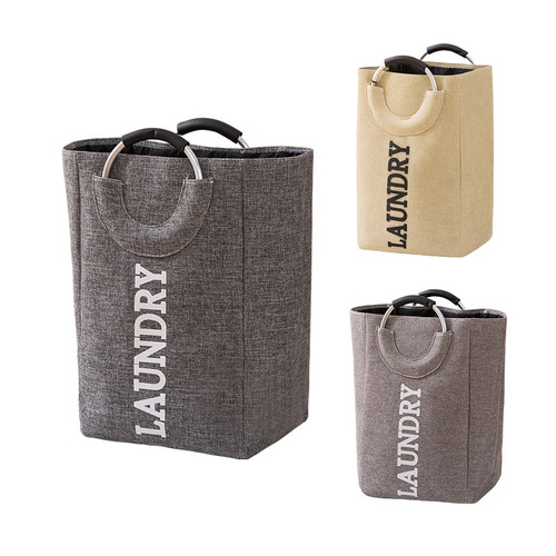 Bracelet dirty clothes basket, quilt clothes storage bag, home storage basket, home giant dirty clothes basket