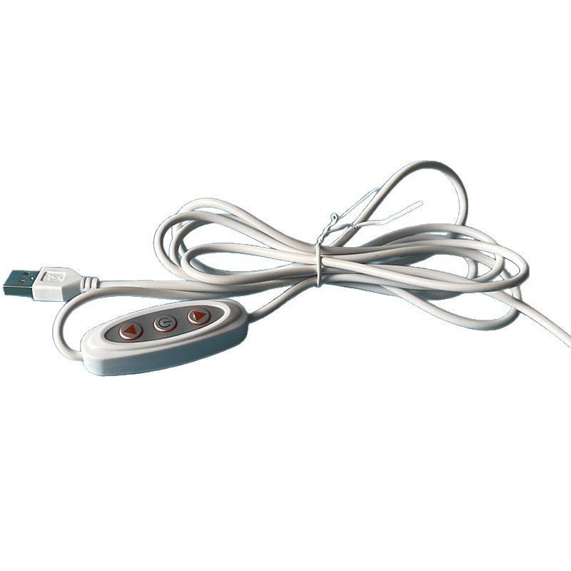 USB スイッチ無段階調光 LED 単色 RGB ネオンライト 5v/12v 制御ライン発光ワード電源コード|undefined