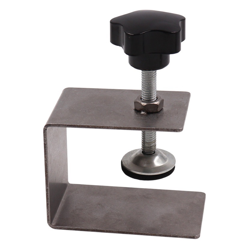 Cajón superficie de bombeo instalación auxiliar artefacto clip carpintería panel fijo G-tipo clip en forma de G soporte de clip fijo rápido