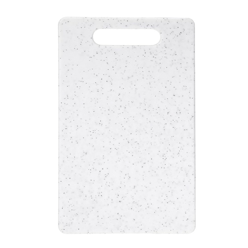 大理石をまねる3点セットのプラスチックまな板キッチン分類両面まな板家庭用果物野菜補助まな板|undefined