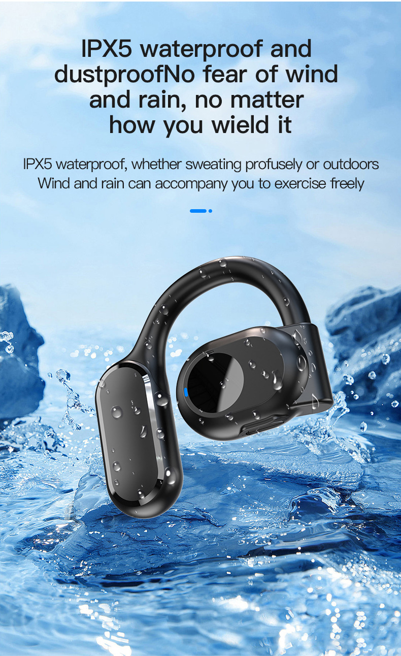 BY99 Bluetooth Earphones 9