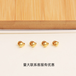 ����ɫ18k�����p���۰��������β��diy�ֹ������Ʒ�������