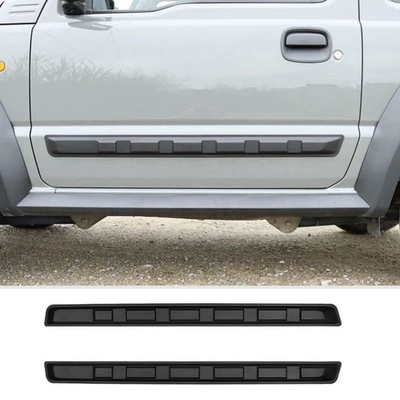 Handle Cover Headlight Cover Taillight — Other Automotive Exterior Supplies - body-guard-plate-one-pair-jb6474