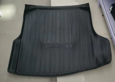 Volkswagen Lingdu, Passat, Tiguan, Trunk Mat - 2022-2025-lingdu-l-no-ears-on-the-left-side-shipped-flat-without-folding-or-rolling