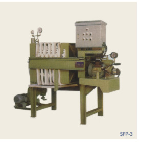 sbfs水处理系统（压滤机）SFP-3