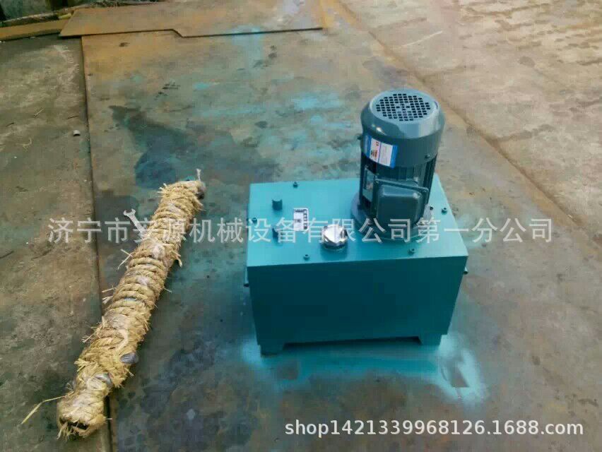 选安源DYTF分体式电液推杆  液压推杆 电动液压推杆