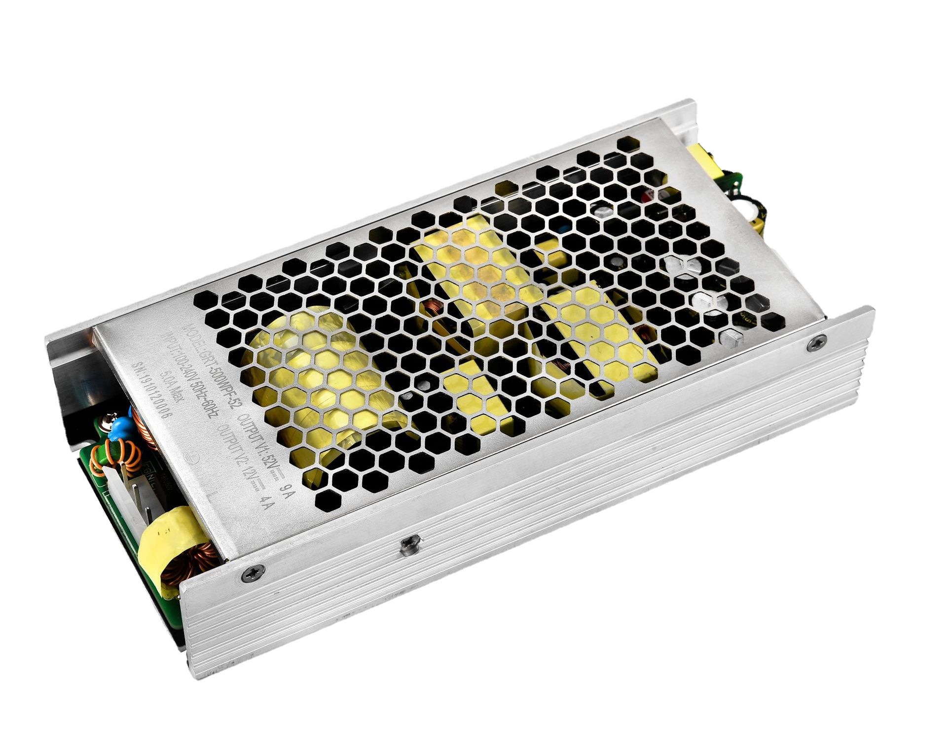 12V360W高功率因数工业电源LED电源开关电源